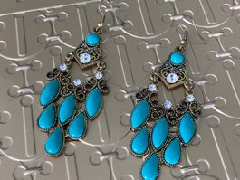 Boucles d’oreilles vintage