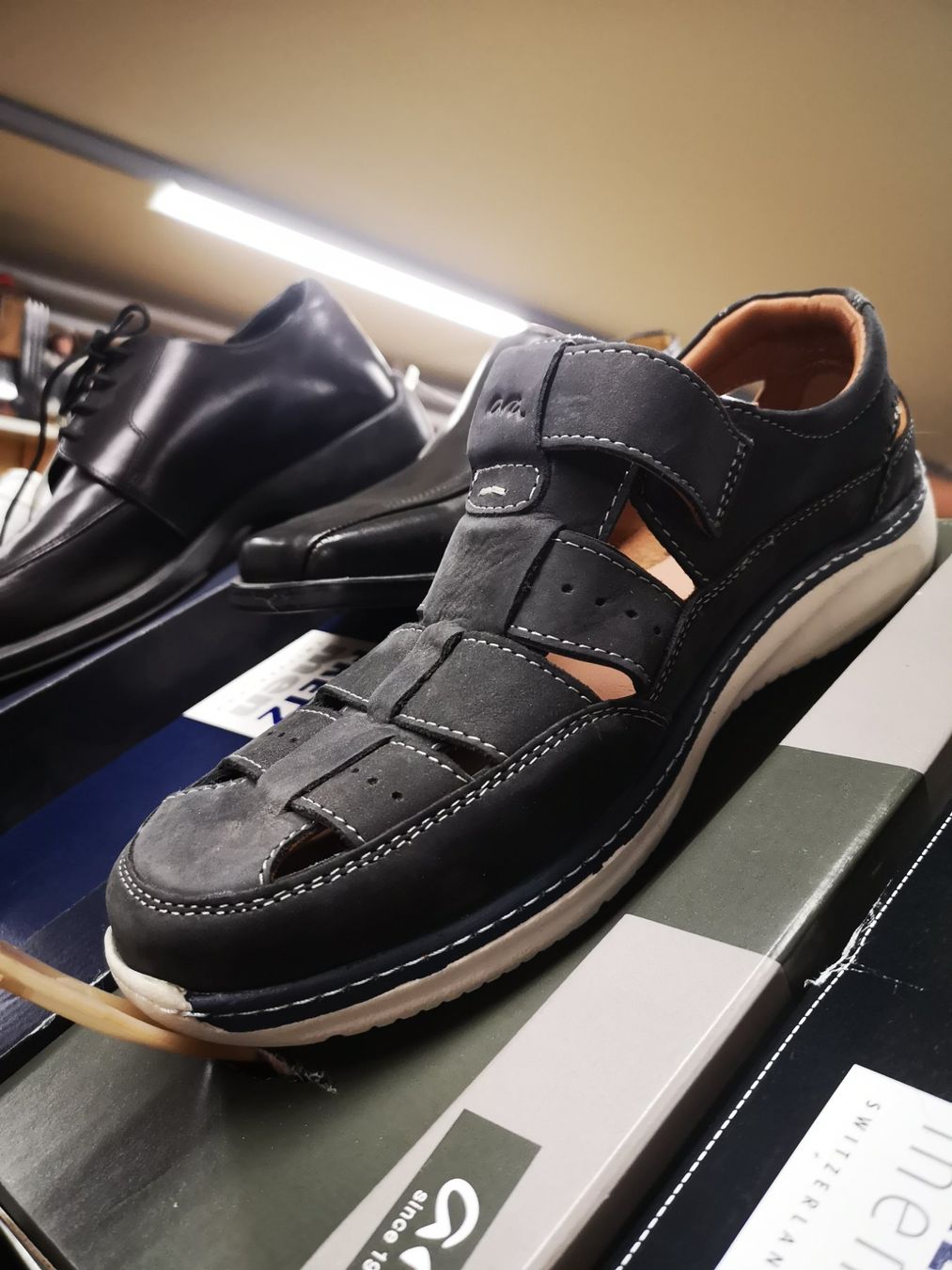 Herrenschuhe: Ara – Neu und originalverpackt aus Möhlin von Highwaytom