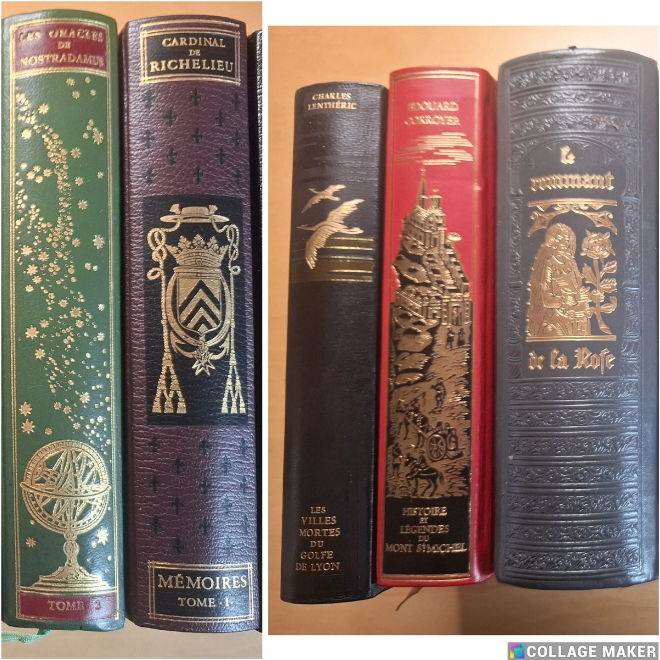 Bücher: Libri pregiati in francese, autori vari – Gebraucht aus Caslano von Gian-Mario