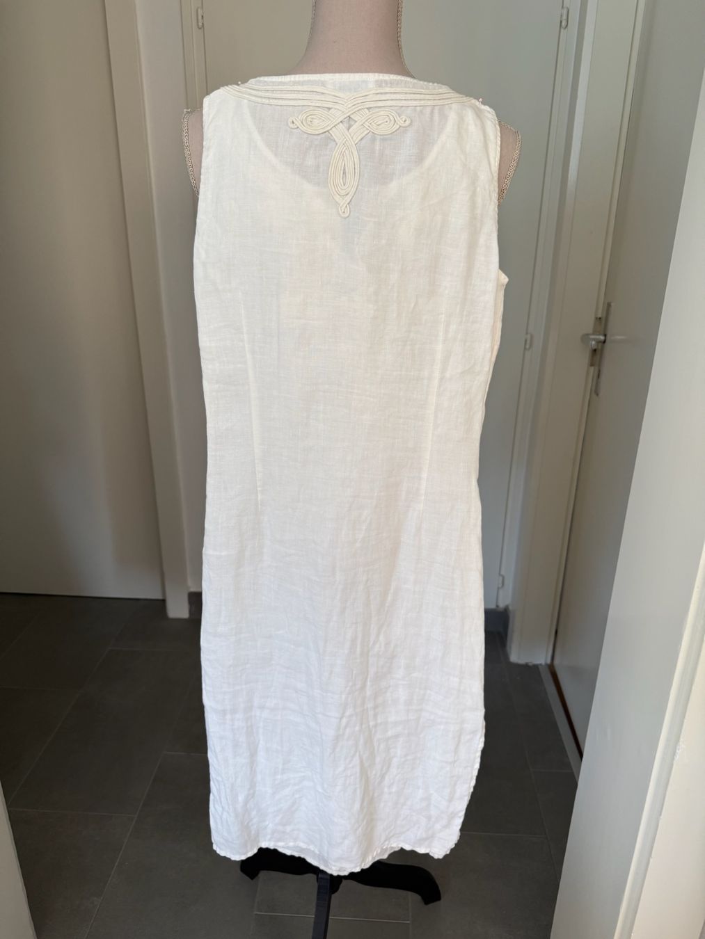 Etam Vestiti: Etam - robe - Lin -  36 – Usato da Sion venduto da accroshoes 2