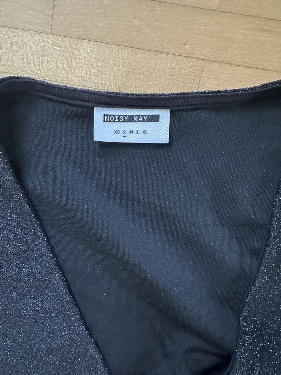 Vestiti: Kleid schwarz Noisy May  Grösse S – Nuovo (secondo la descrizione) da Beromünster venduto da Moritz0112 2