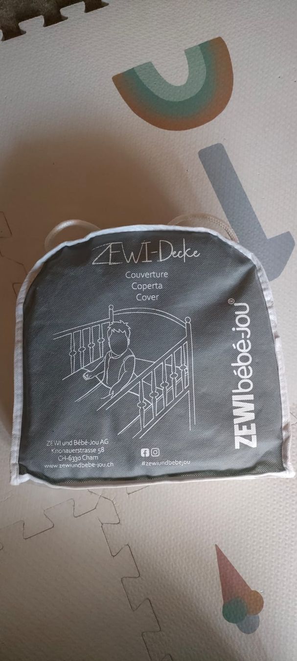 Zewi Coperte: Couverture Zewi – Nuovo (secondo la descrizione) da Haute-Nendaz venduto da vin_fm7p 1