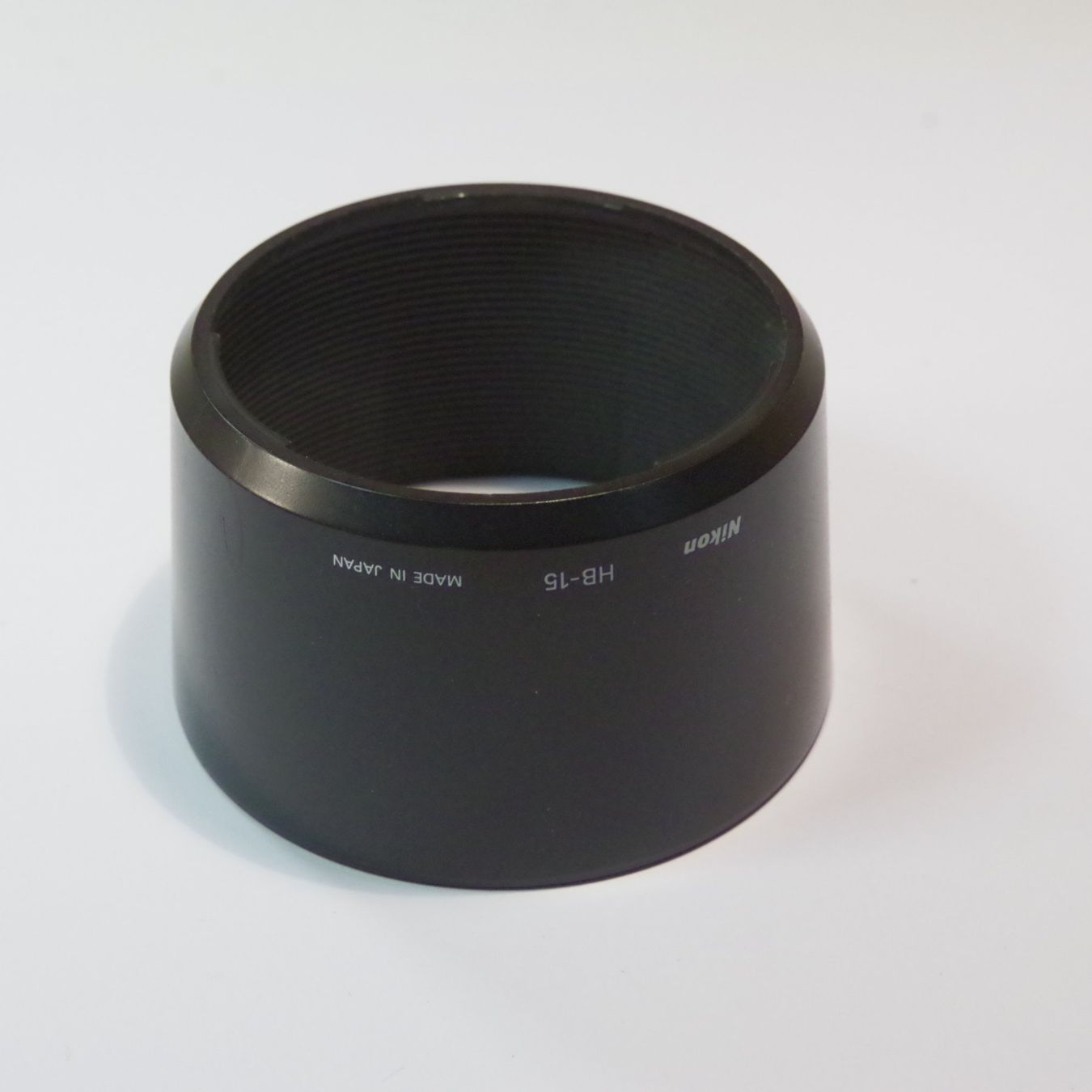 Nikon Objektive: Nikon HB-15 Gegenlichtblende – Gebraucht aus Erlinsbach von foto_5018 1