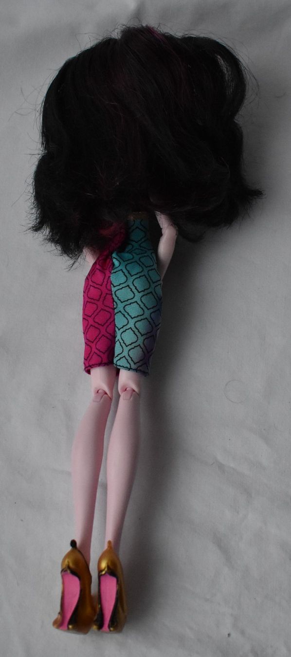 Bambole: Monster High Barbie – Usato da Luthern venduto da Babyorange1 1