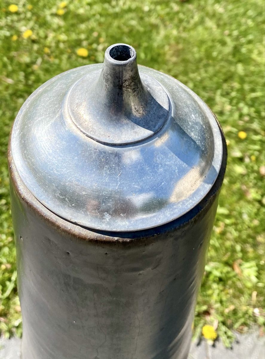 Lampade: Garten Öllampen – Usato da Dänikon ZH venduto da joroka 2