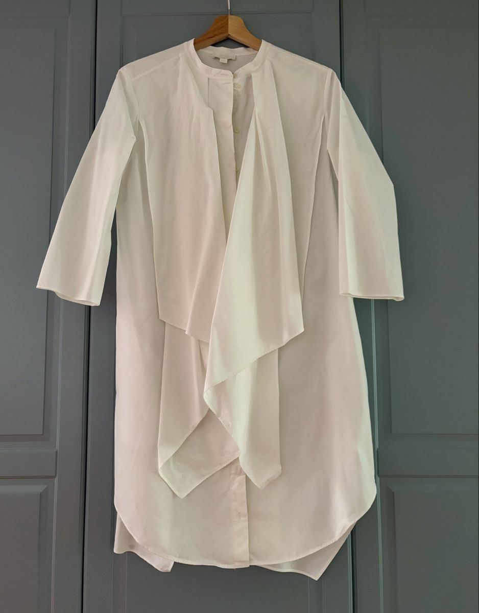 Cos Kleider: COS weisses Kleid Gr. 40 – Gebraucht aus Glarus von NaSaGaTh 1
