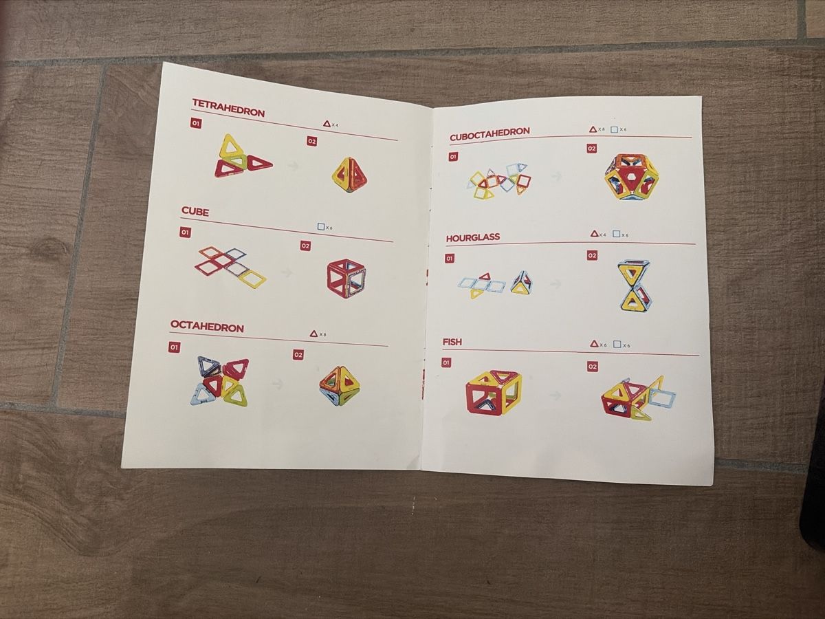 Giocattoli: MAGKLICK Magnet Spielzeug – Usato da Zürich venduto da marina76 1