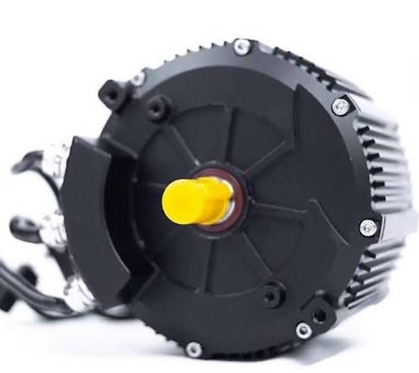 Pezzi di ricambio: EBMX XLB-60 Core Tuning Motor  – Nuovo e nell'imballaggio originale da Buch am Irchel venduto da matrixoneoneone 4