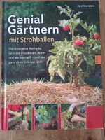 Buch Genial Gärtnern mit Strohballen