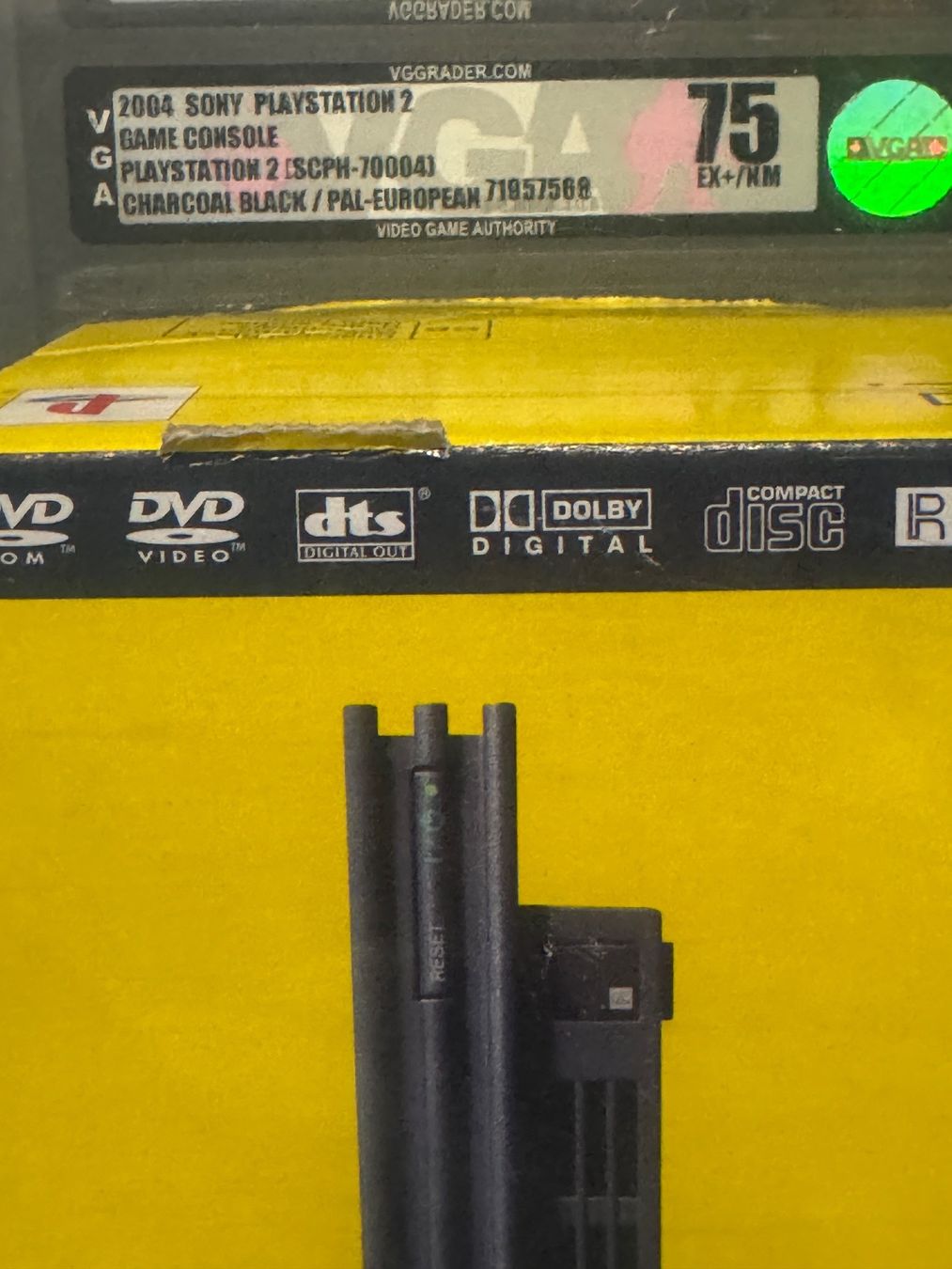 Sony Console: Playstation 2 VGA 75🔥 – Nuovo e nell'imballaggio originale da Nänikon venduto da Snorlaxtheplayer 2