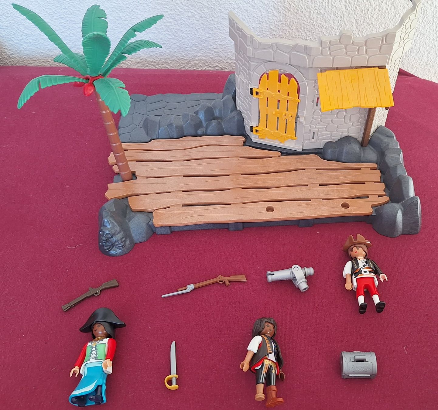 Playmobil Giocattoli: Playmobil Burg – Usato da Konolfingen venduto da rose999
