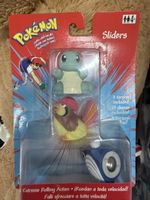 Pokémon Sliders 3 figure set new in package