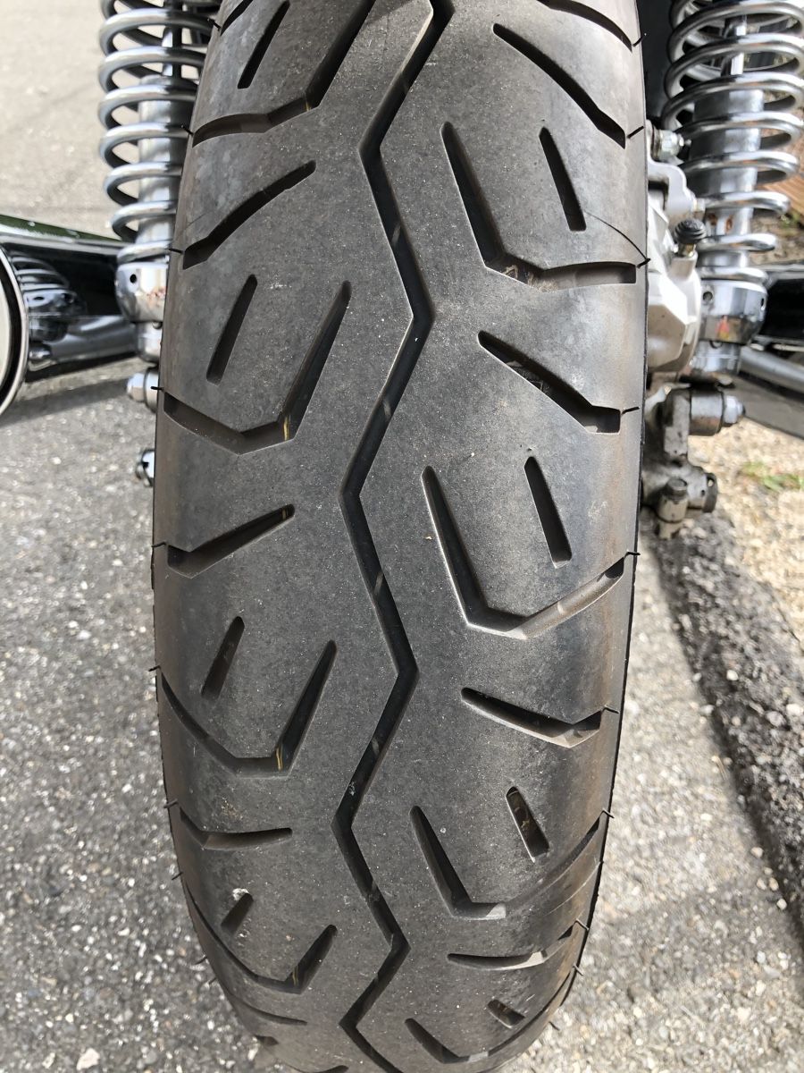 Yamaha Chopper: Yamaha VMX 1200 de 1991 – Usato da Portalban venduto da MURFY11 6
