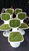 5 DESIGNSTÜHLE AUS DEN 70-80 JAHRE!