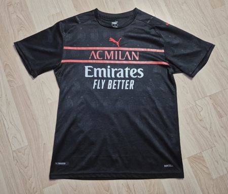 Puma 21/22 Milan Trikot Leao Grösse L 
