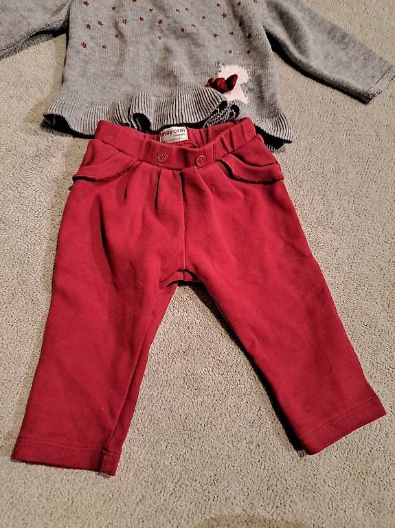 Lotti & Set di vestiti: Babyset / Babykleider grösse 68 – Usato da Neftenbach venduto da Ctruempi 2