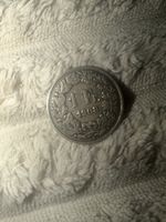 Münze 1908 1.- Stück