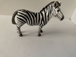 Schleich Zebra Wild Life Zoo Tiere