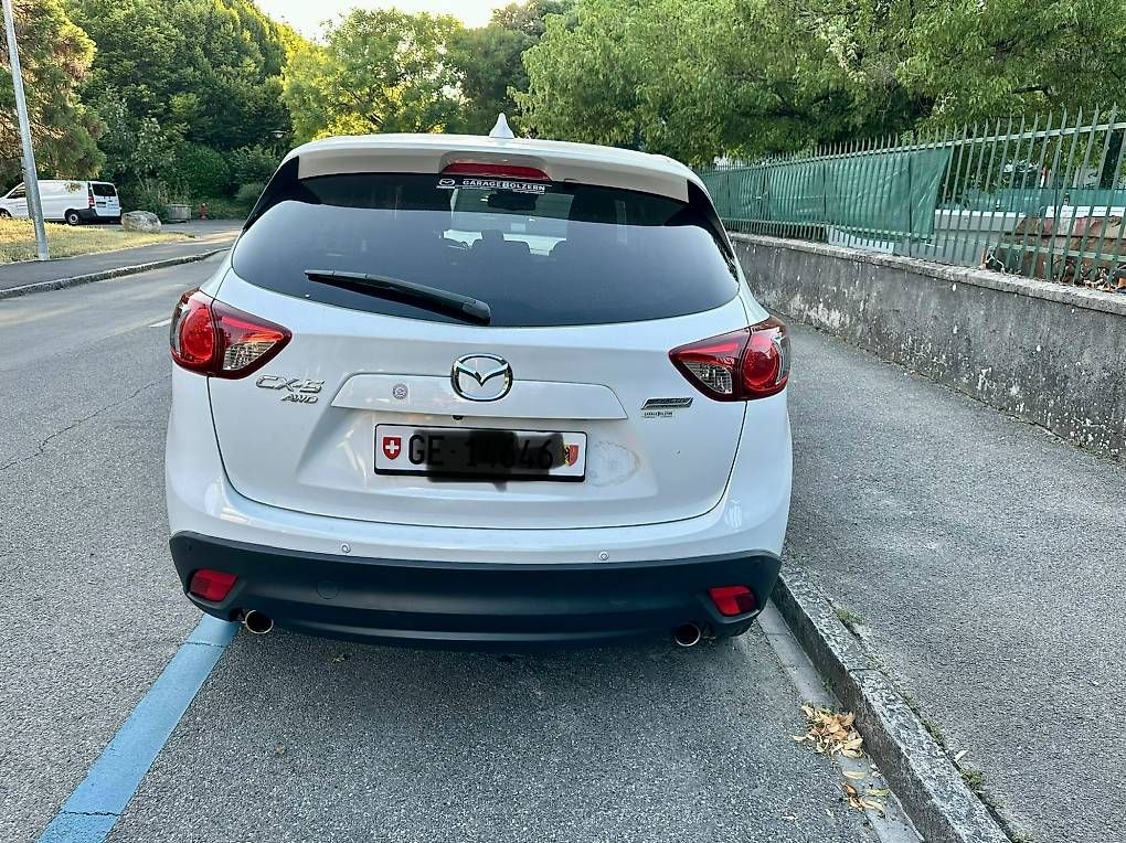 Automobili: A vendre Mazda CX-5 - 2.0 Revolution AWD – Usato da Genève venduto da Jymino 4