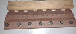 AEBI 355 Messerbalken, Teile Nr. 33-410,!