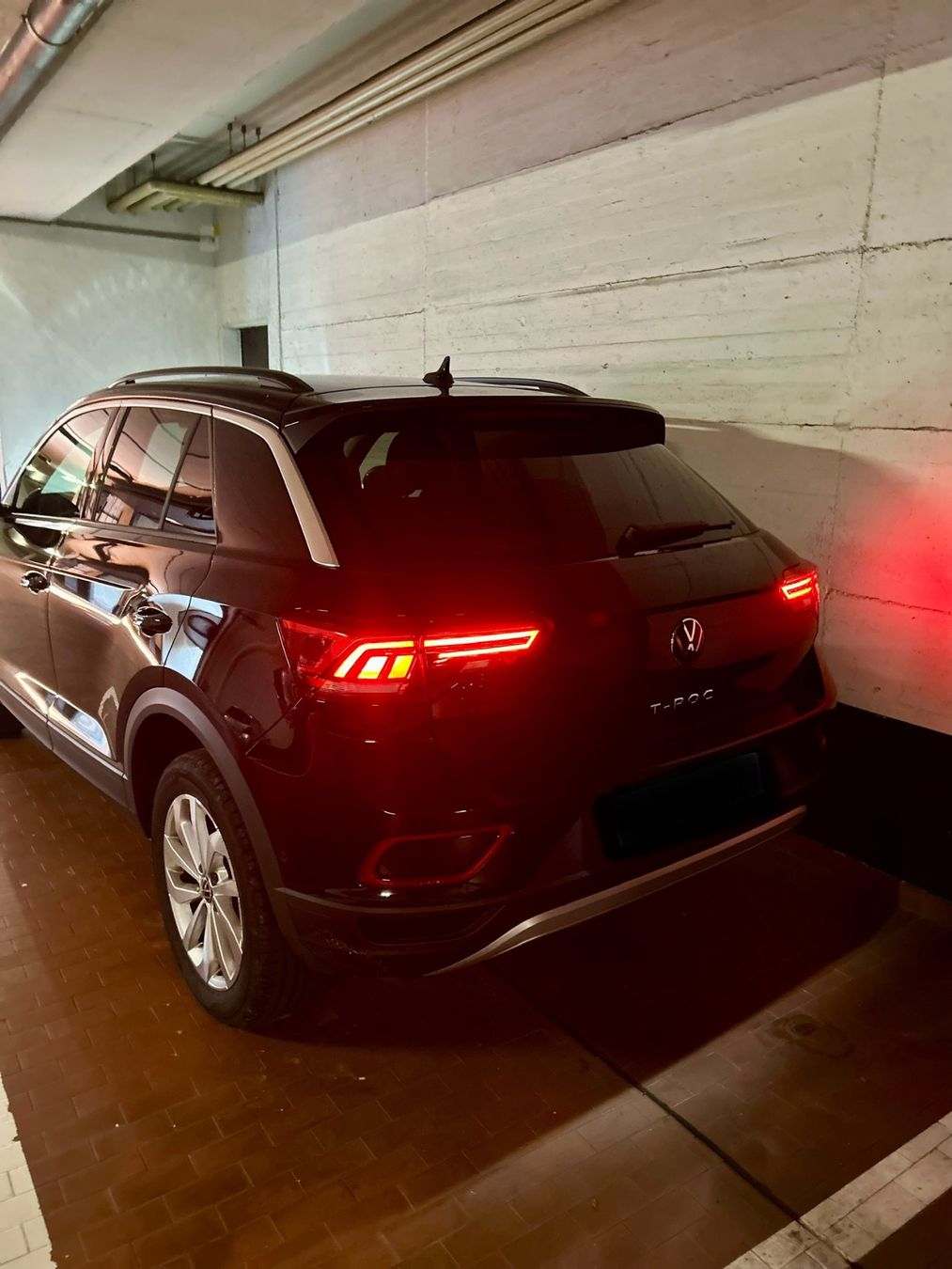 VW Automobili: T-Roc 1.5 tsi life 2023 – Usato da Sagno venduto da MattiaFerro27 2