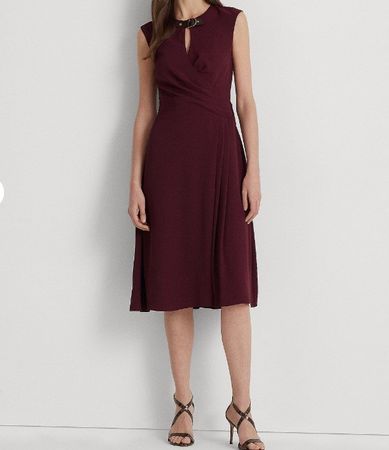 LAUREN Midikleid Gr. XXS (18109)