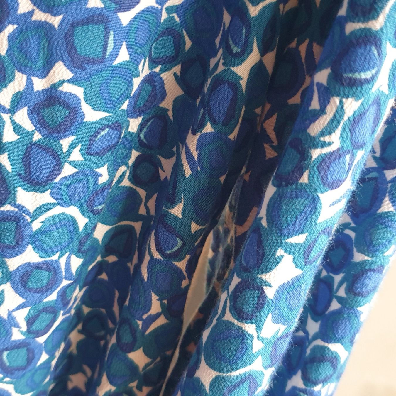 Gant Blusen: 🐸 GANT 100% VISKOSE BLUSE 36 – Neu (gemäss Beschreibung) aus Môtier (Vully) von Frogs 8