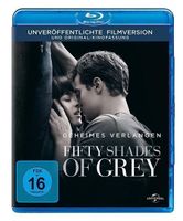 Fifty Shades of Grey Geheimes Verlangen