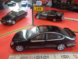 Lexus GS 300  1/43 (ohne Box) Hongwell (WW10)
