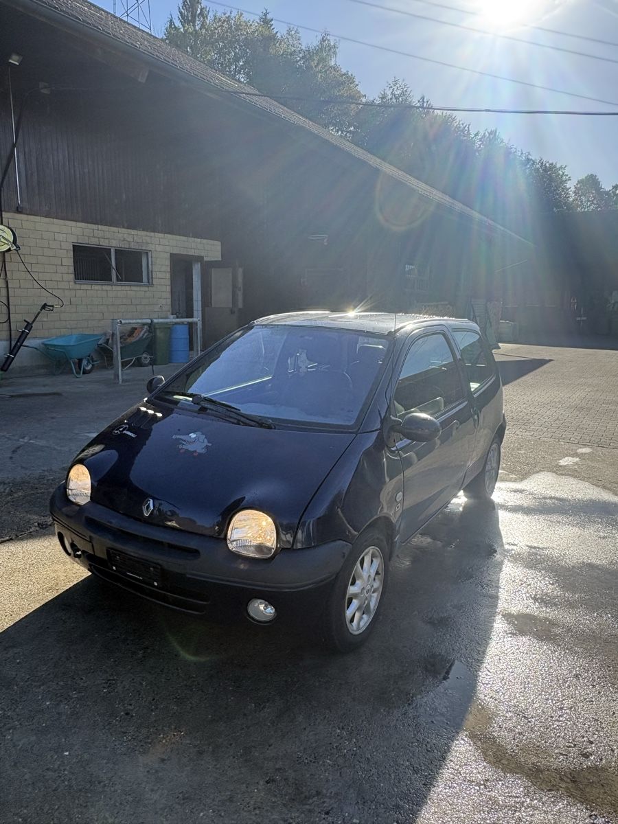 Renault Automobili: Renault Twingo – Usato da Däniken SO venduto da jan_ypl6