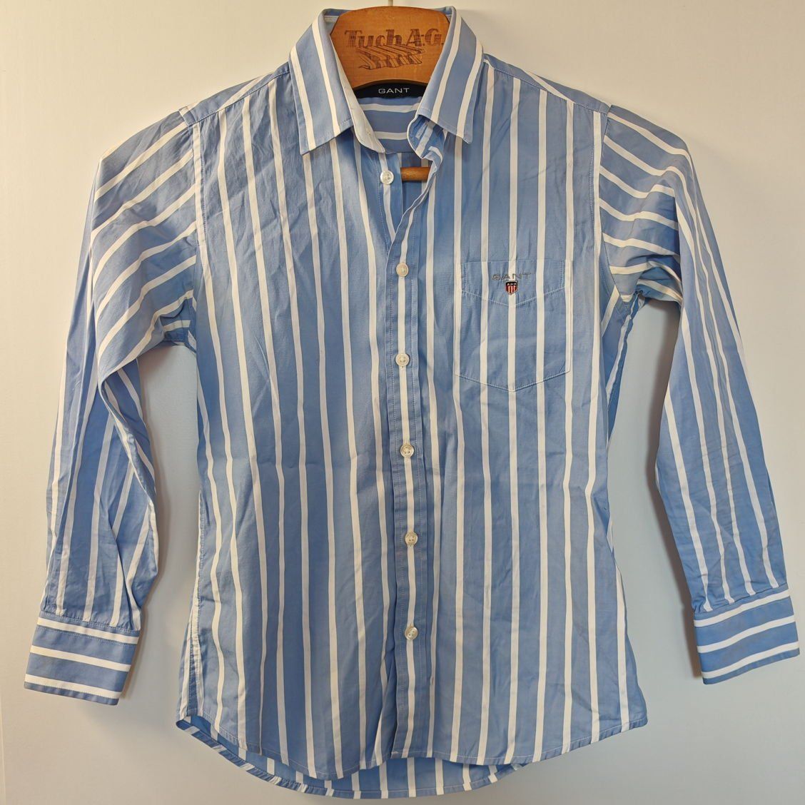 Gant Blusen: Chemise - GANT - S - Dès 10.- – Gebraucht aus Bex von sni_q7lh