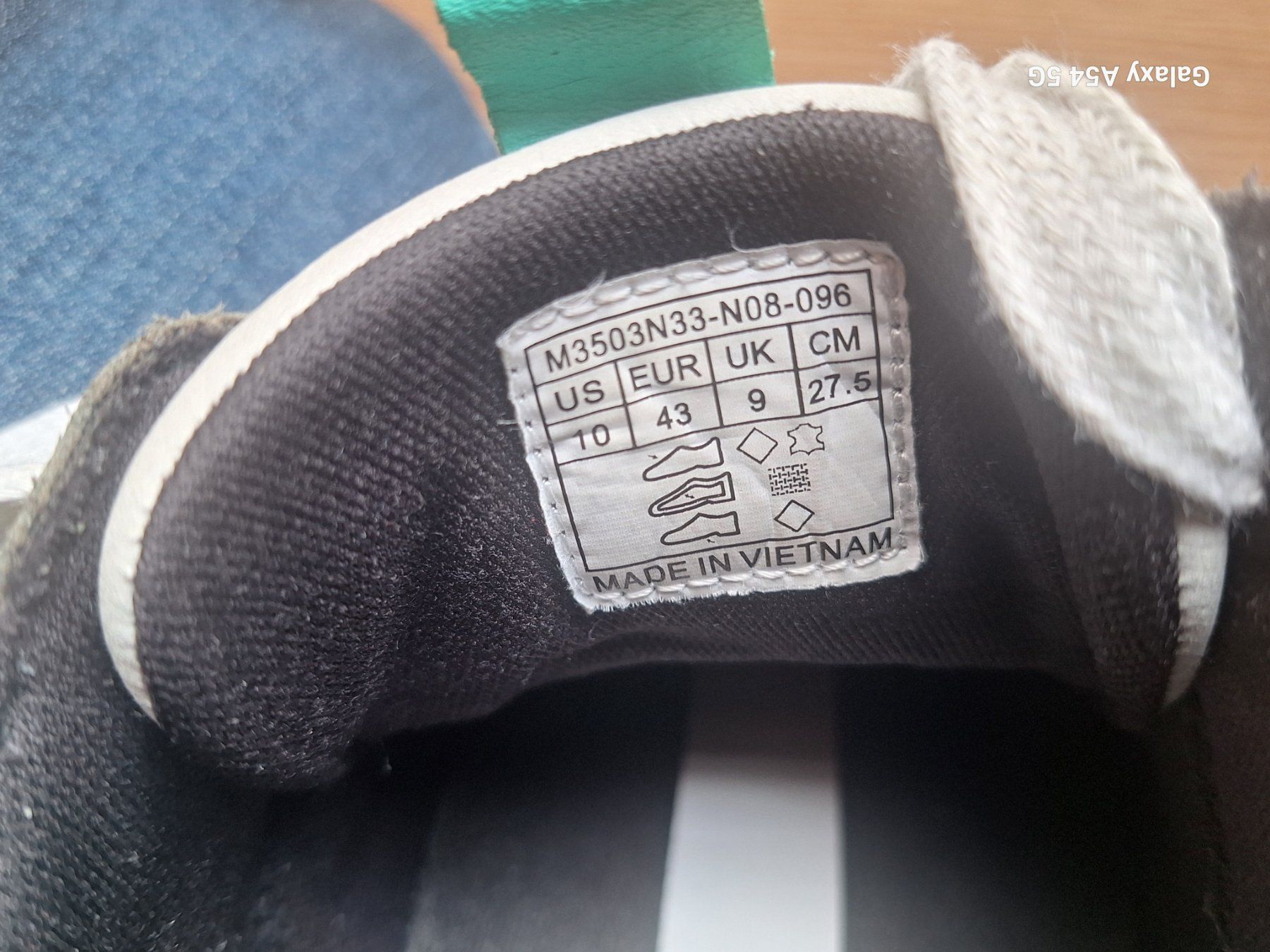 Scarpe da uomo: HUB Herrenfreizeitschuhe – Usato da La Punt Chamues-ch venduto da bcdivc 4