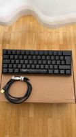 Ducky One 2 Mini RGB mechanische Tastatur neuwertig