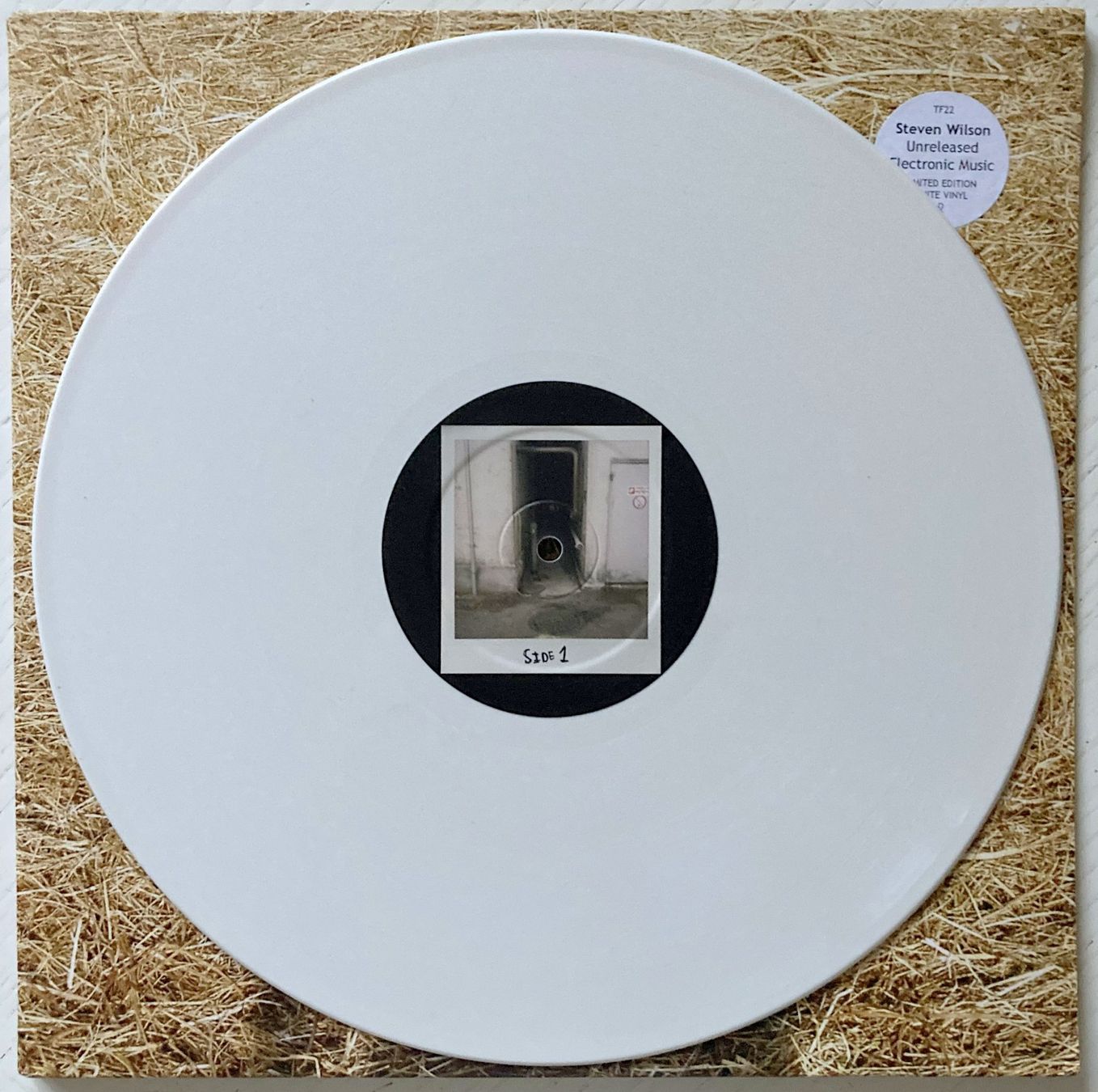 Dischi in vinile: PORCUPINE TREE / STEVEN WILSON - UNRELEASED ELECTRONIC MUSIC – Usato da Bottens venduto da hotter-than-hell