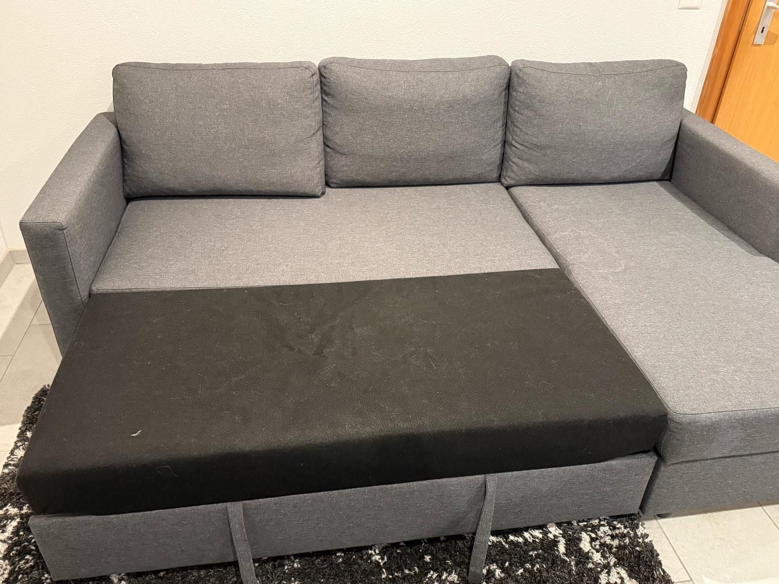 Sofas: Bettsofa – D'occasion à Buus par bru_r5z8 2