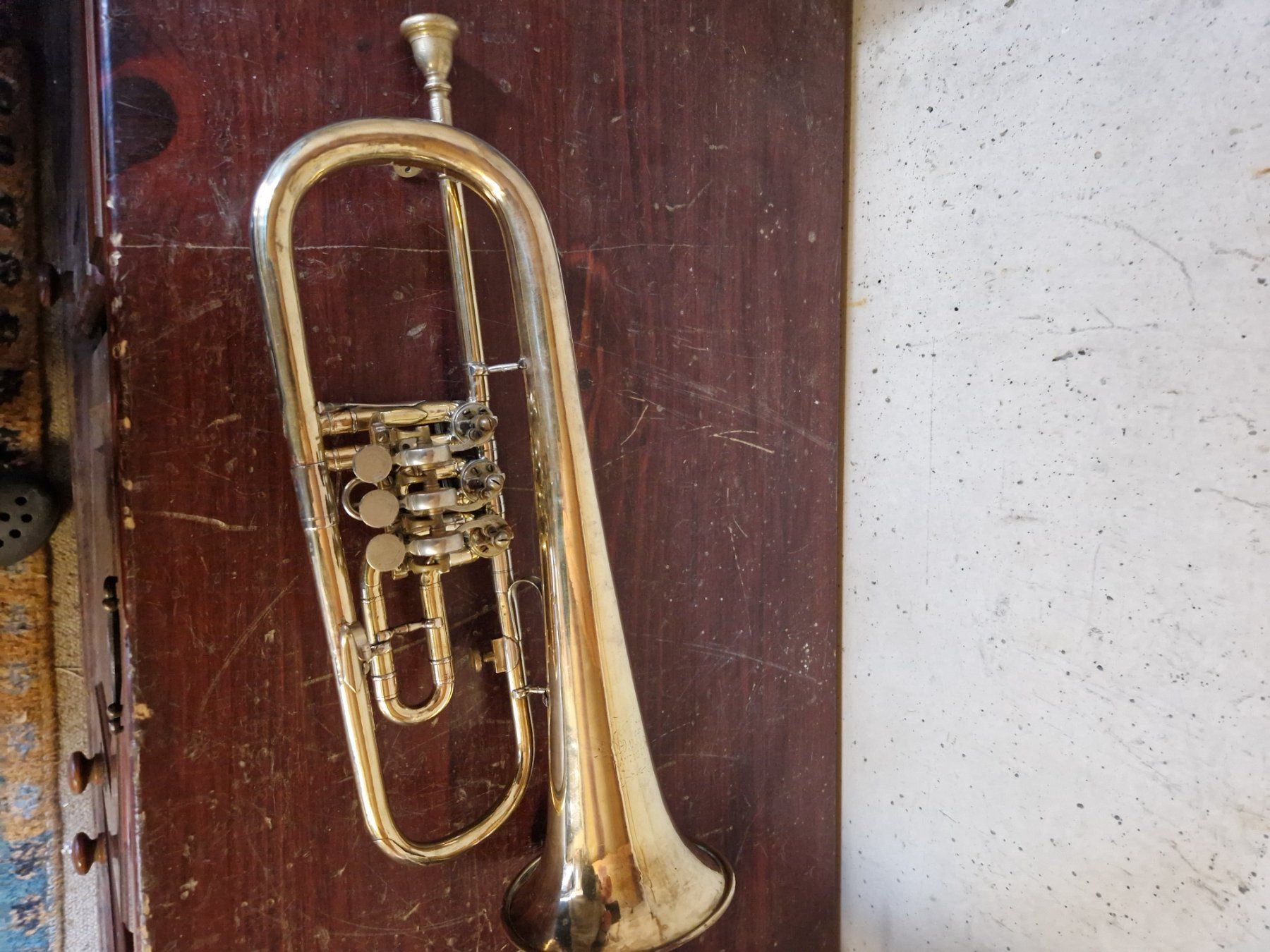 Strumenti musicali: Bugle à cylindres – Usato da Troistorrents venduto da Tutuj8 2