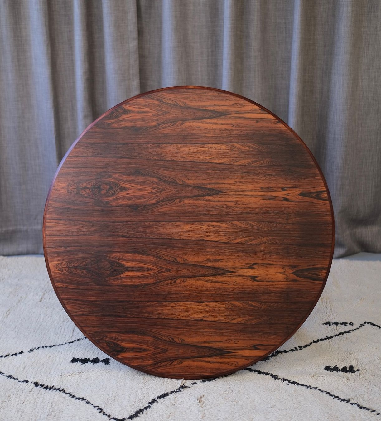 Tavoli: Palisander coffeetable by Johannes Andersen for Silkeborg – Usato da Bern venduto da Zmodern_VIN 5