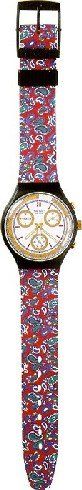 Swatch Uhren: SWATCH Chronograph SCB 108 Award von 1992 – Neu und originalverpackt aus Heerbrugg von bue_64 1