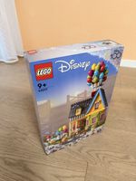 LEGO Disney Haus Carl Fredricksen 43217 Neu OVP für Sammler 