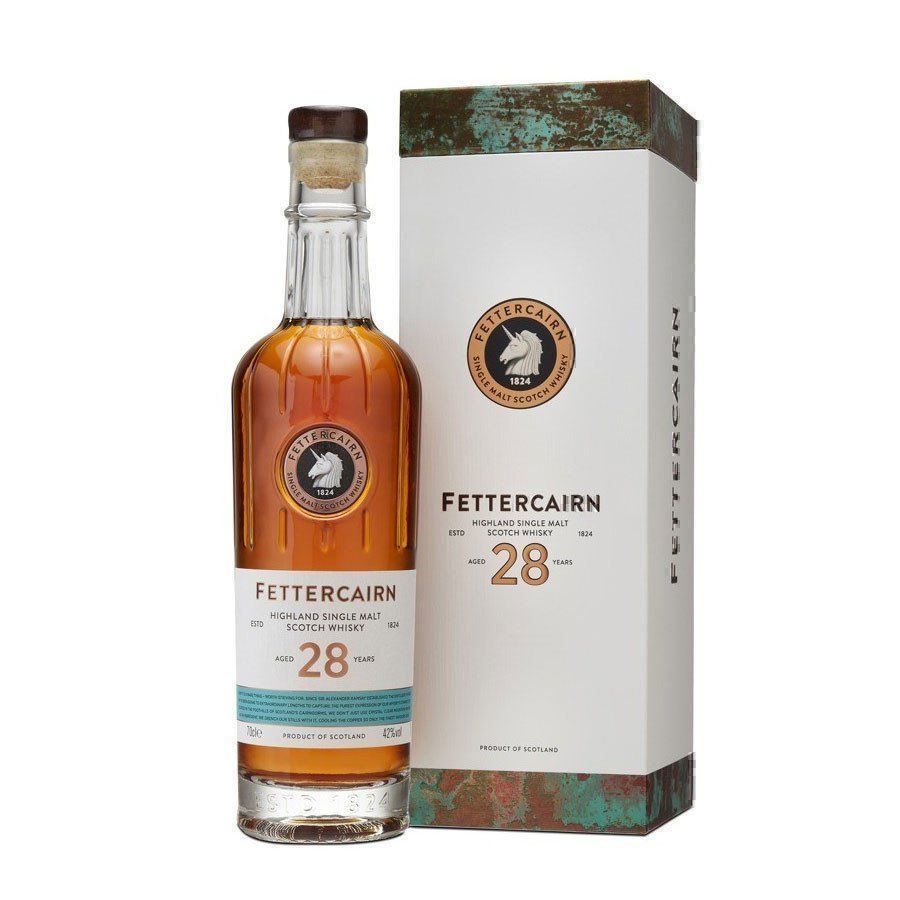Bevande alcoliche: Fettercairn 28 y – Nuovo e nell'imballaggio originale da Le Locle venduto da drinkshop