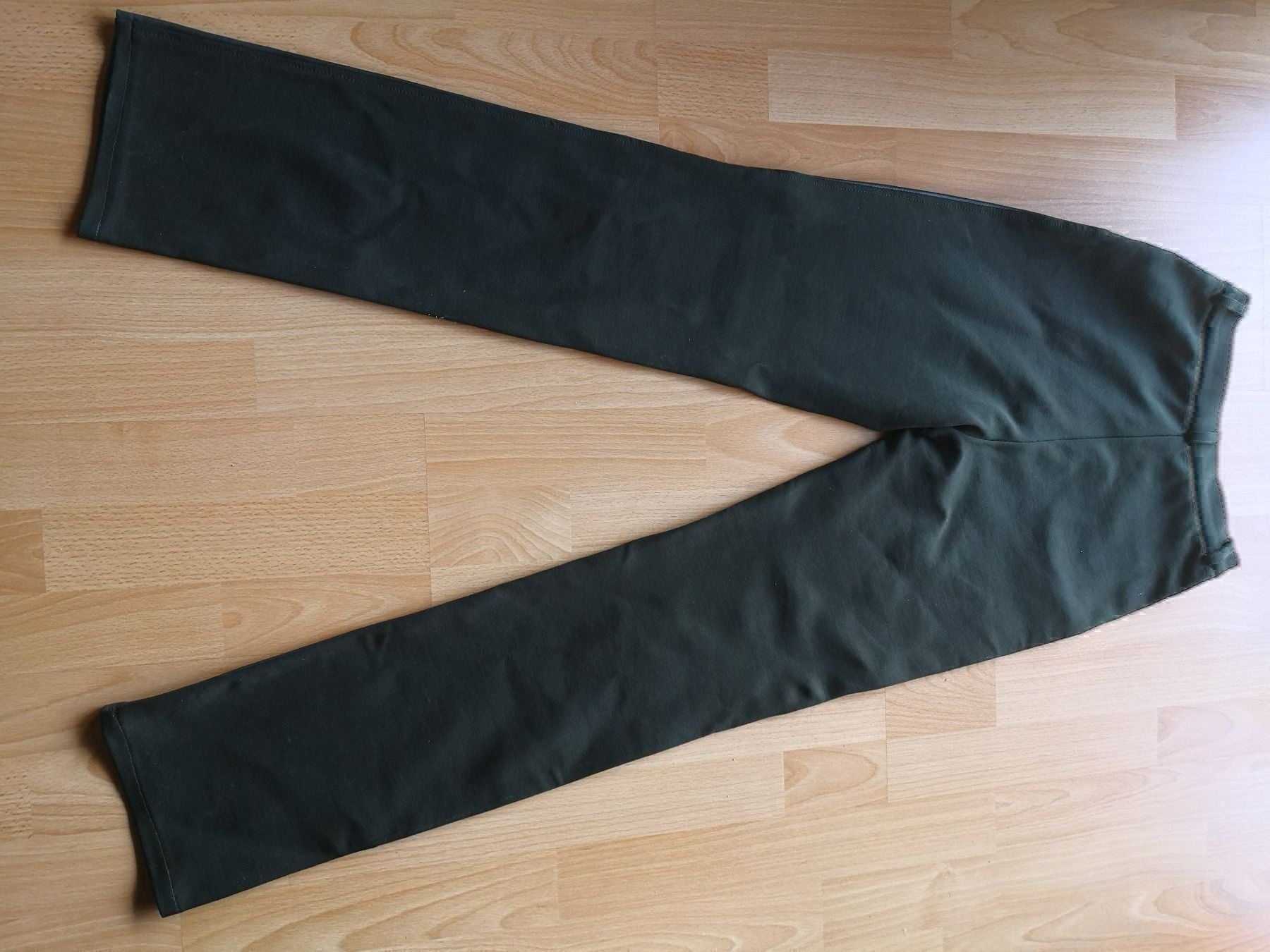 Pantaloni: FUMAGALLI - Green olive pants – Usato da Gentilino venduto da berrama 1