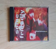 Charlatans: Some Friendly (US CD Album)