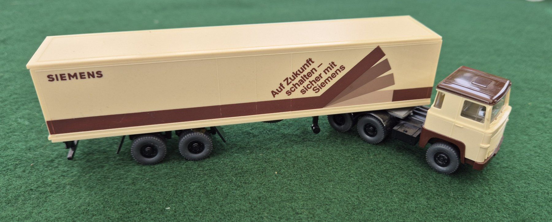 Wiking Voitures modèles: Scania LKW von Wiking – D'occasion à Bellikon par Umba02
