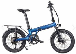 Eflizzer BUBO 20 V4 Falt-E-Bike (2022)