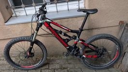 Bergamot Big Air Fully Junior Mountain Bike
