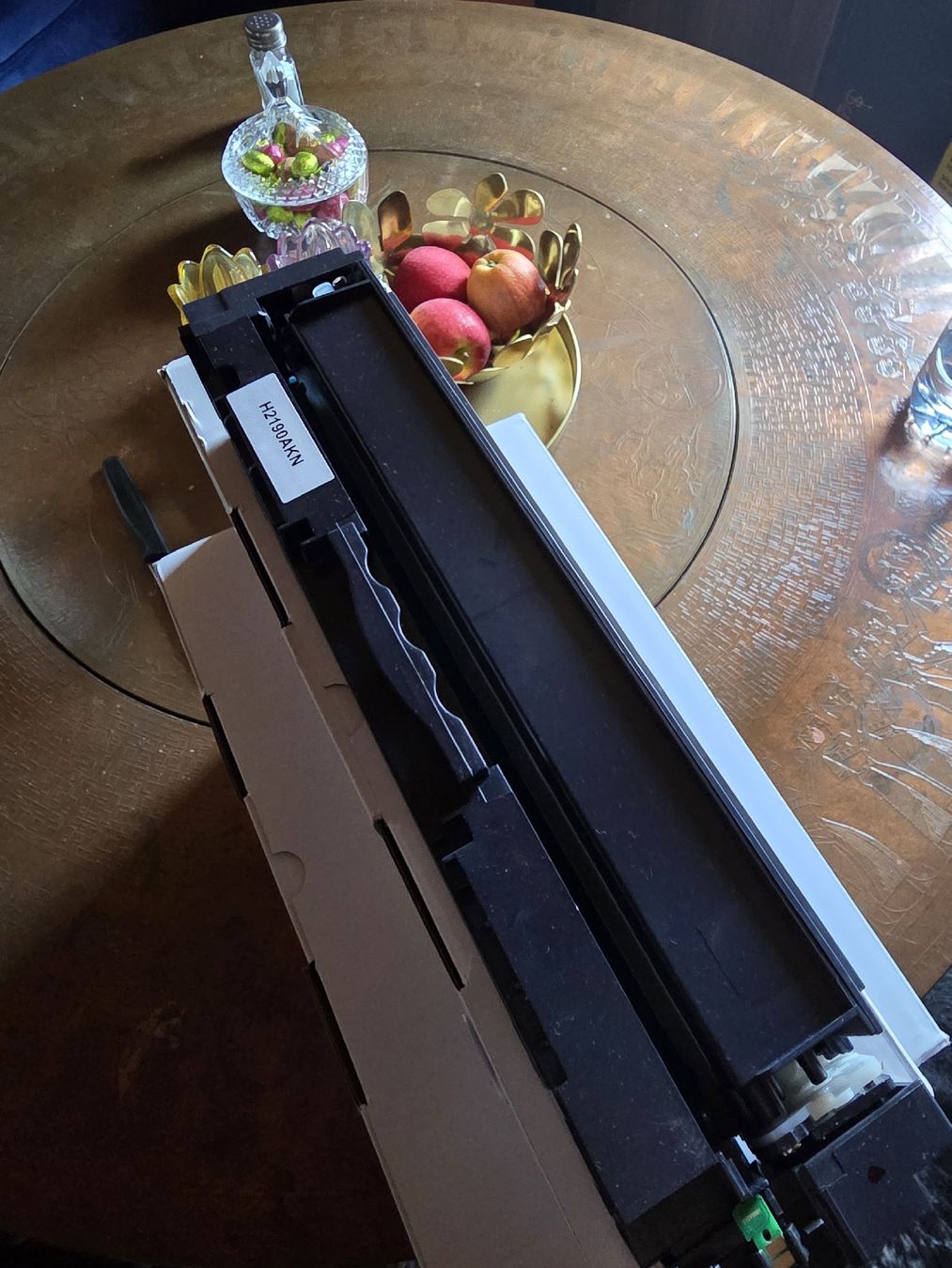 Cartucce per stampanti & toner: Toner patronen HP colorjet Pro – Nuovo e nell'imballaggio originale da Obfelden venduto da Pandora000 5