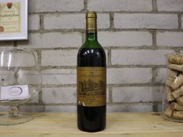 1986 Château d'Issan