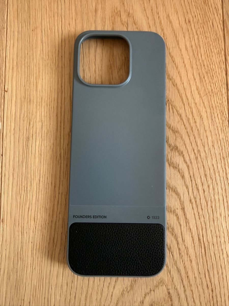 Tastiere: Clicks Keyboard iPhone 15 pro – Usato da Basel venduto da mar_zb6t 1