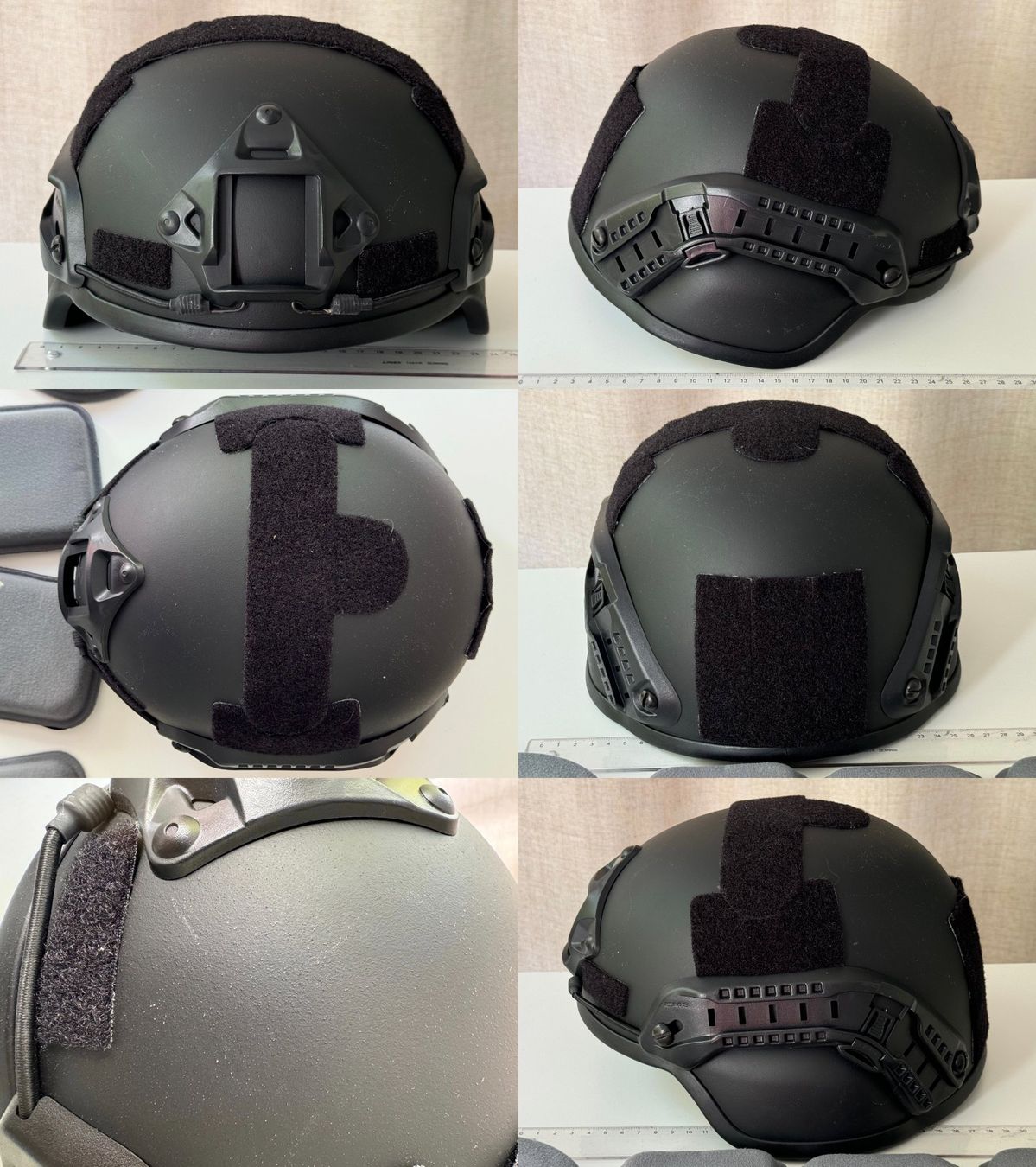 Uniformen: Lot airsoft noir – Gebraucht aus Genève von Reveur 7