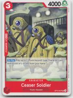 One Piece Ceasar Soldier OP10-007 UC